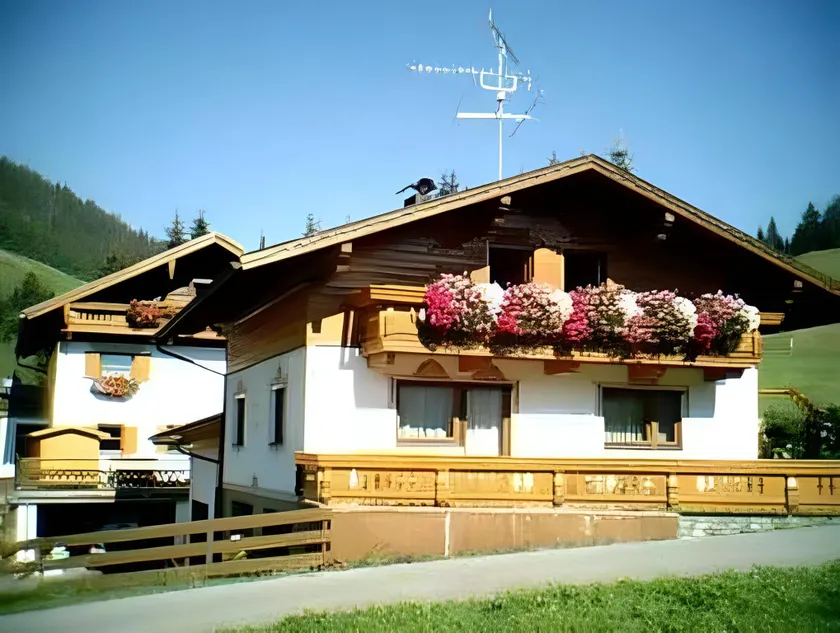 Haus Steinkarblick und Berghäusl - Image 1