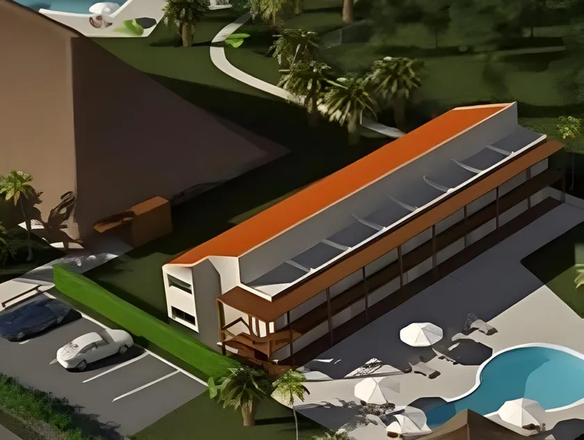Punta del Este Arenas Hotel - Image 1