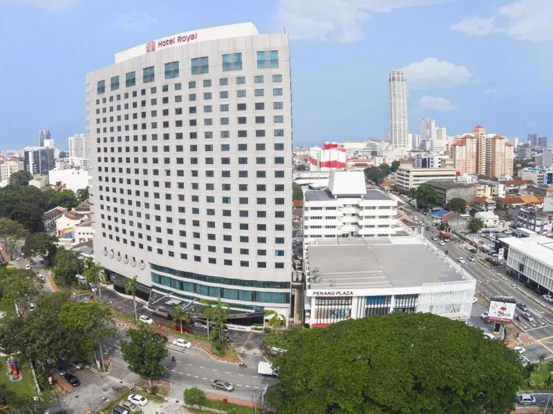 Hotel Royal Penang - Image 1