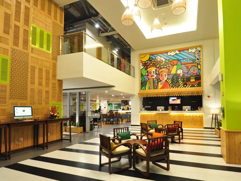 MaxoneHotel at Kramat - Image 1