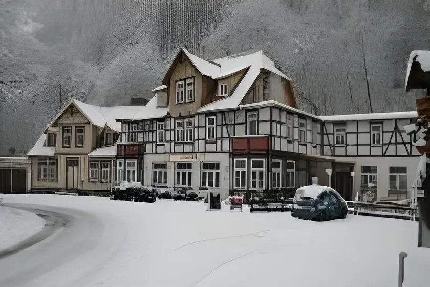 Hotel Zur Luppbode - Image 1