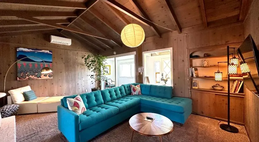 Game Room! Mid Century Danish Home in Downtown Solvang - Image 1