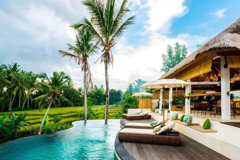 Calma Ubud Suite & Villas - Rice Fields View, Infinity Pool ! - Image 1