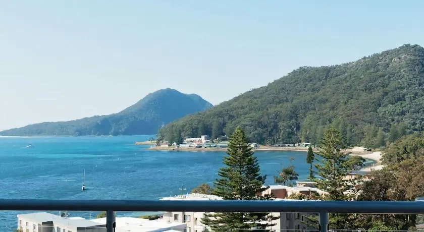 Views More Views Sub Penthouse at The Breakwater in Shoal Bay - Image 1