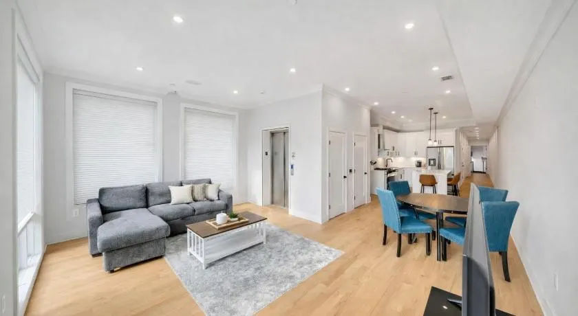 Modern Luxury 3BR 2BA 10 minutes to NYC - Image 1
