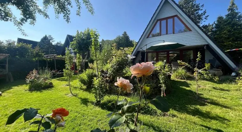 Nurdachhaus Ferienpark Schellbronn - Image 1