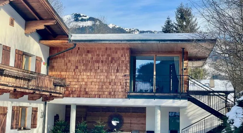 Wohnung mit Sauna und Terrasse | Gartenblick - Image 1