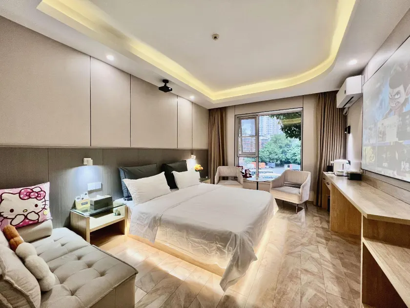 Xinchen Homestay (Shipaifang Scenic Area Branch) - Image 1