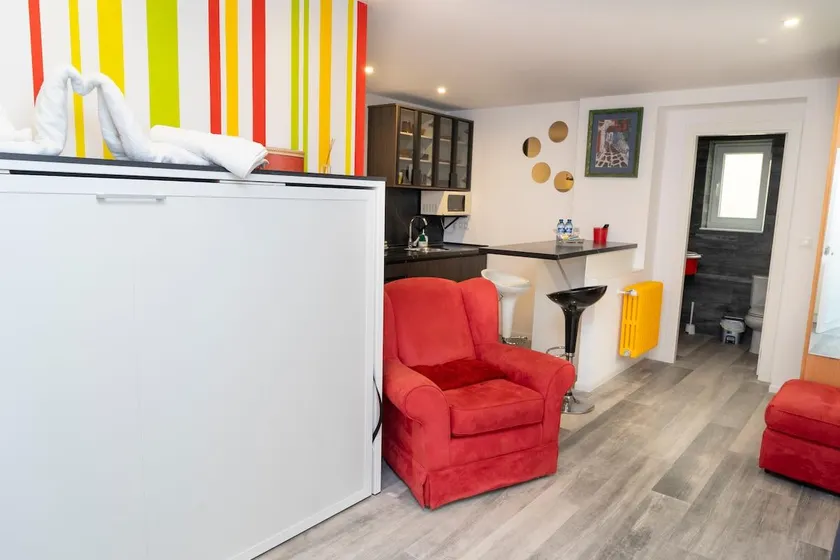 Apartamento/estudio - Image 1