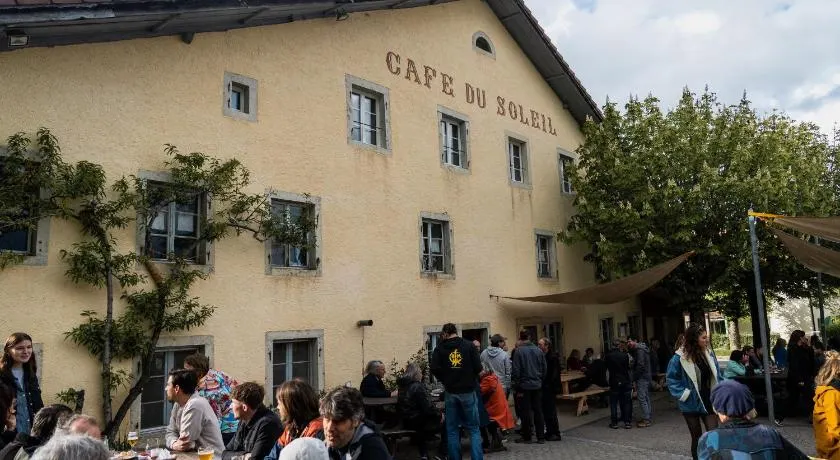 Café du Soleil - Image 1