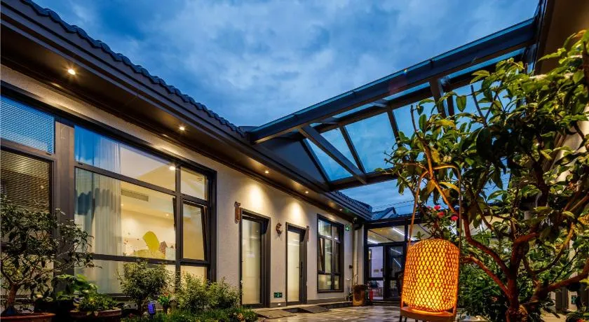 LeD Courtyard Homest ay乐东小院民宿 - Image 1