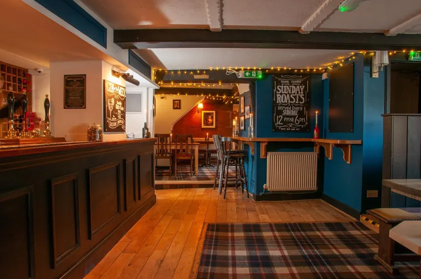 Mason's Arms - Image 1