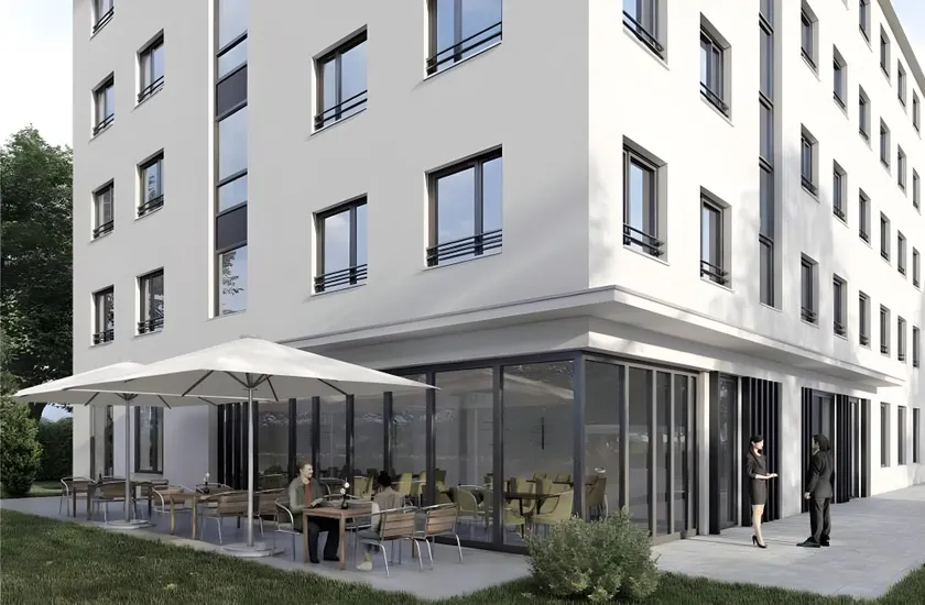 Lillys Hotel München - Image 1