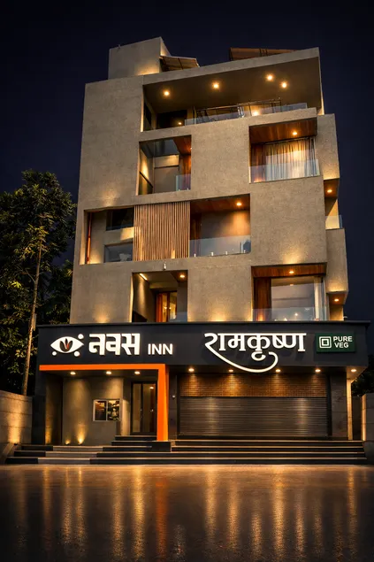 Hotel Navas Inn- Pure Veg, Kolhapur - Image 1