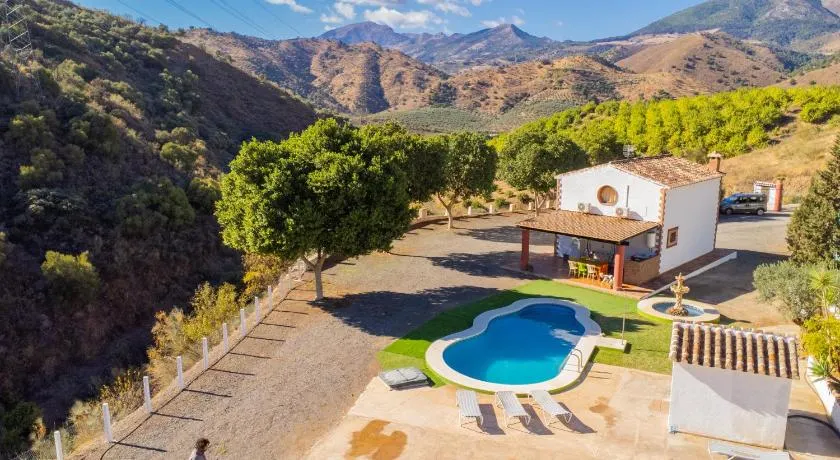 Cubo's Finca La Curva High Privacy / Privat pool / Udsigt - Image 1