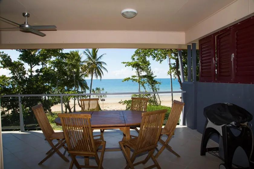 Beach House Apartment No5 - mit Blick auf den Ozean - Image 1