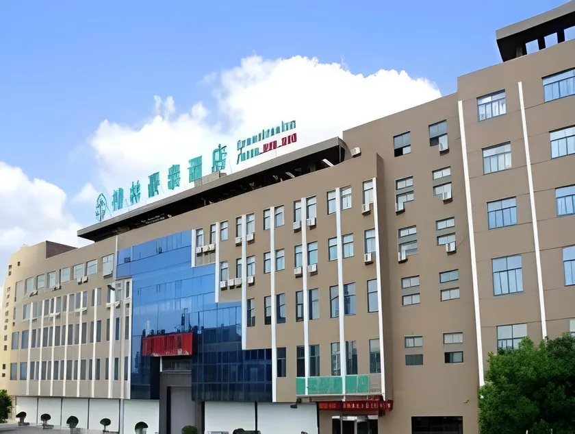 GreenTree Inn Nantong Rugao Port Bus Station Business Hotel - Image 1