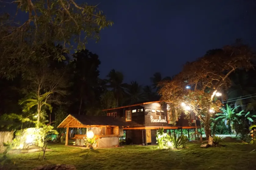 Peaceland Hostel - Image 1