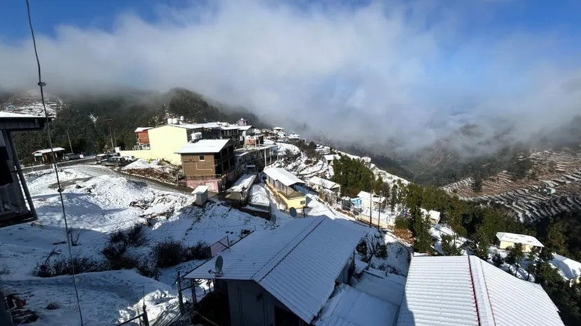 Sunrise resort - Image 1