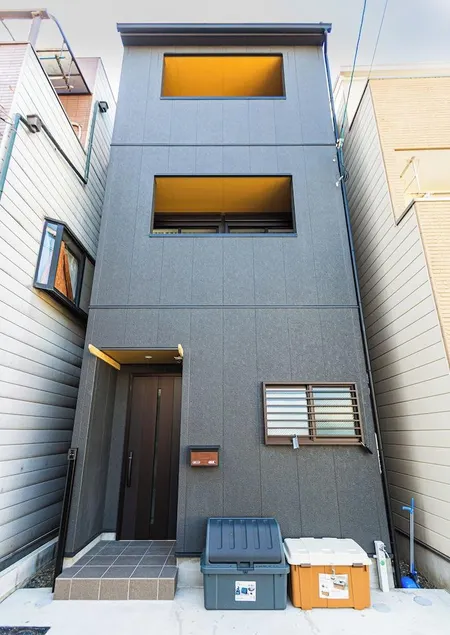 b&FLAT-Hanazono - Image 1