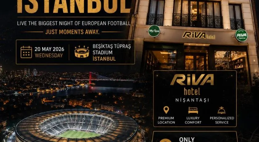 Riva Hotel Nişantaşı - Image 1