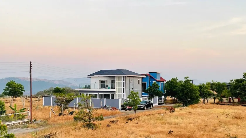 Prakriti Villa - Hill top home in a nature - Image 1