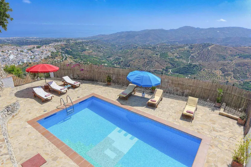 Villa Lizar Frigiliana - Image 1