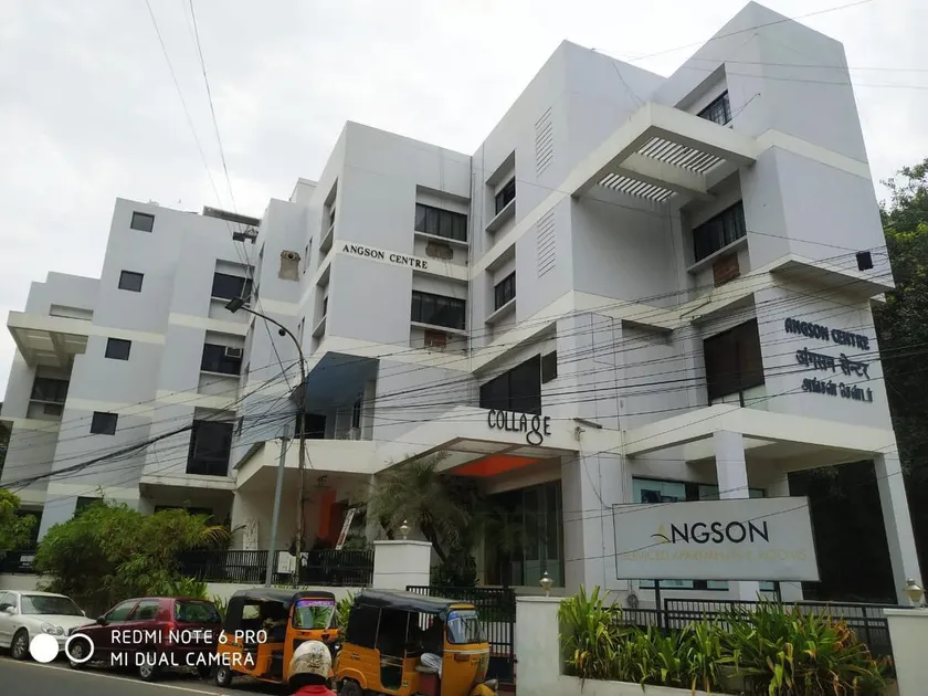 Angson serviced apartment - Image 1
