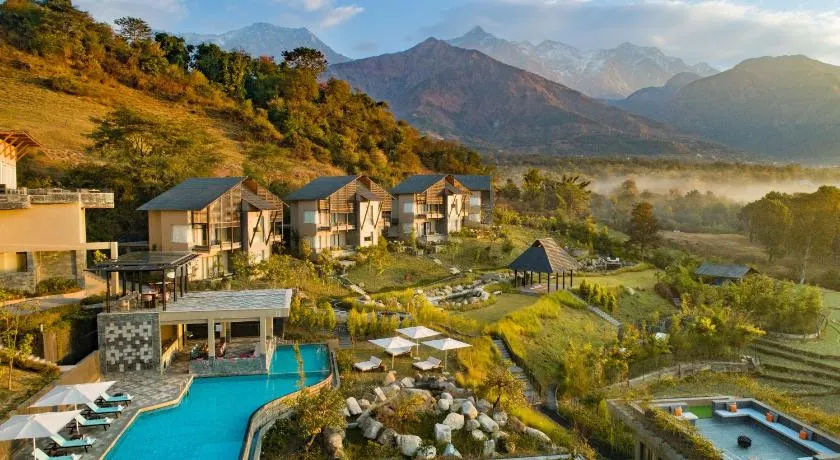 Norbu The Montanna, Dharamshala - IHCL SeleQtions - Image 1