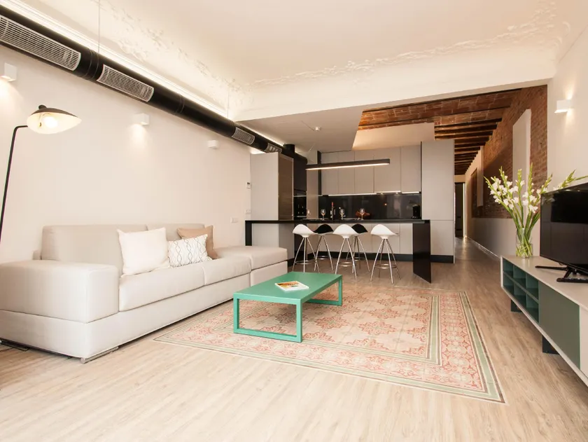 BCN Town Apartments Portaferrissa - Image 1