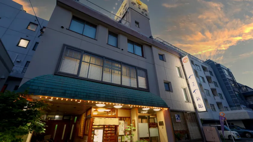 Yamaya Shinkan - Image 1
