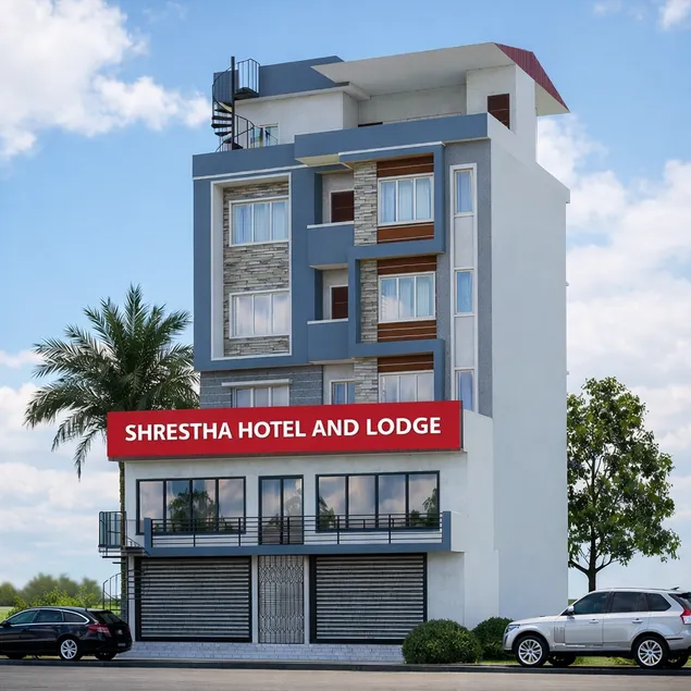 Shrestha Hotel And Lodge - Image 1