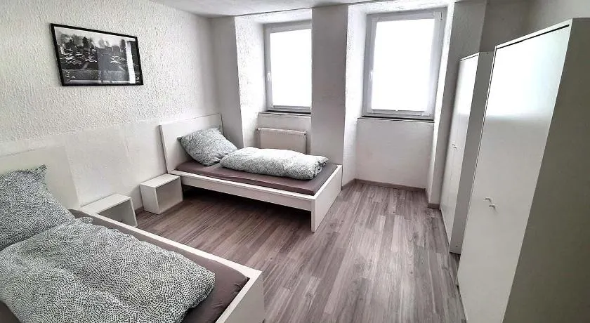 Spacious Work & Stay Apartments Büdesheim - Image 1