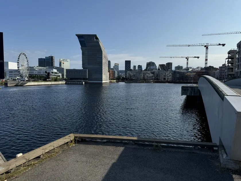 Oslo Center, Norway, your second home. - Image 1