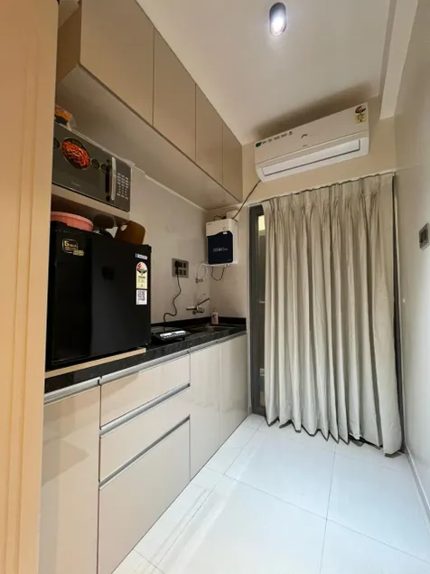 RK Stay Studio Apartment Balewadi Highstreet Fully Furnished - Image 1
