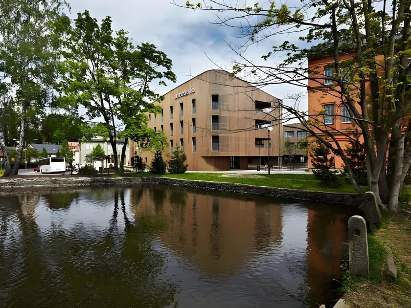 Aparthotel Lípa - Image 1