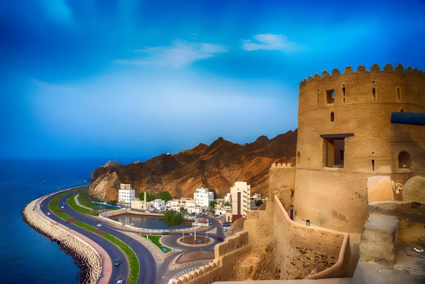 MUSCAT OASIS HOSTEL - Image 1