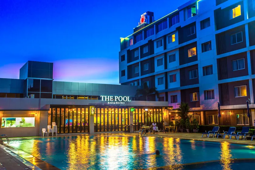 New Travel Lodge Hotel - Image 1