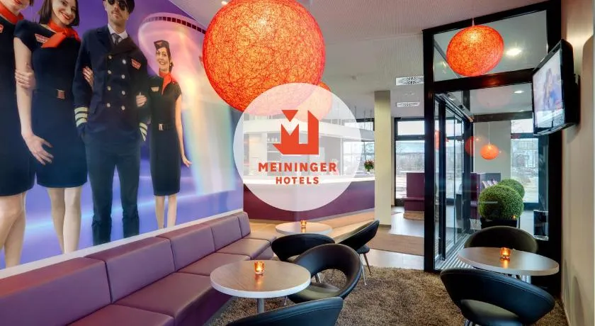 MEININGER Hotel Frankfurt Main / Airport - Image 1