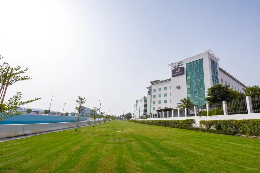 Premier Inn Dubai International Airport - An Emirates Group Company - Image 1