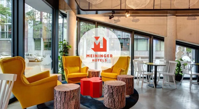 MEININGER Hotel Bruxelles Gare du Midi - Image 1
