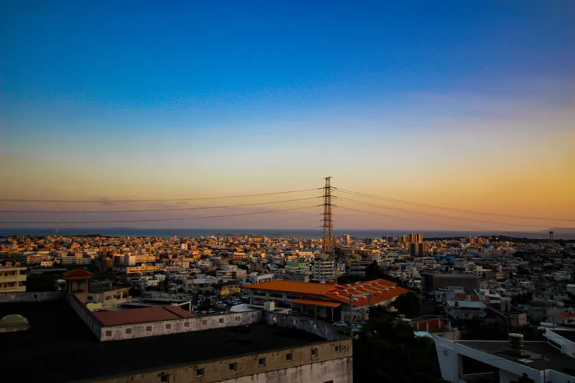 Dot Hotel Okinawa -旧Green Garden Hills - Image 1