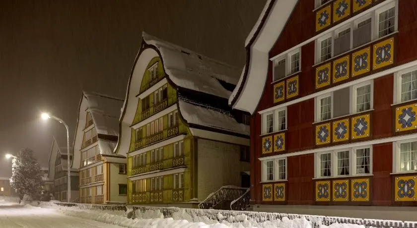 Blattenheimat - im traditionellen Appenzeller Haus - Image 1