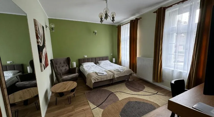 Willa Zachęta Guesthouse&Coffee - Image 1