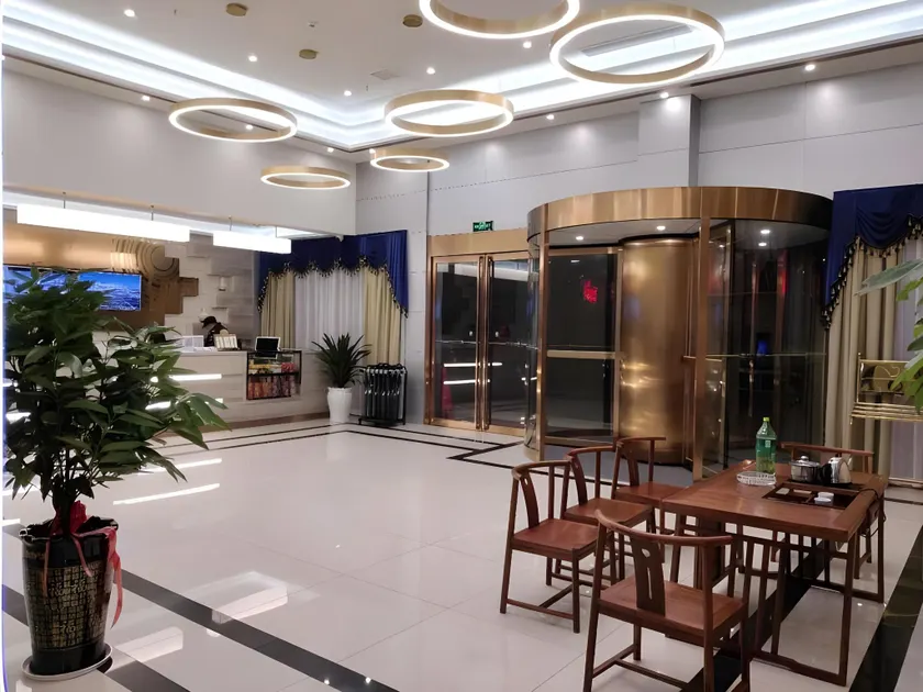 GreenTree Inn Xianning Xian'an High-speed Railway North Station Hardware Building City - Image 1