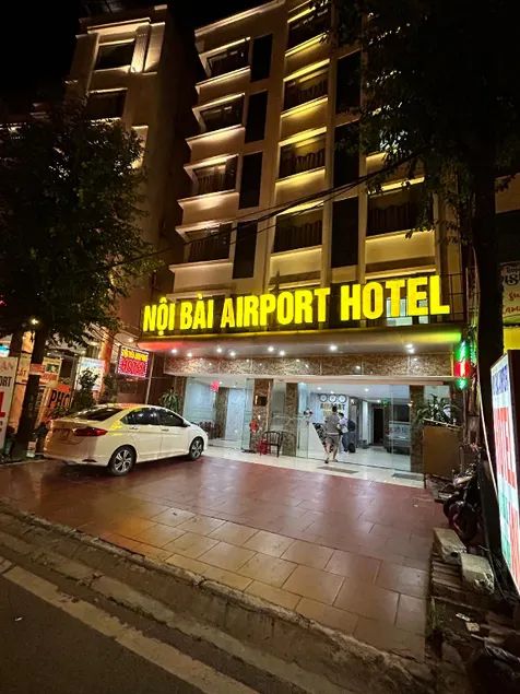 Noi Bai Airport Hotel - Image 1