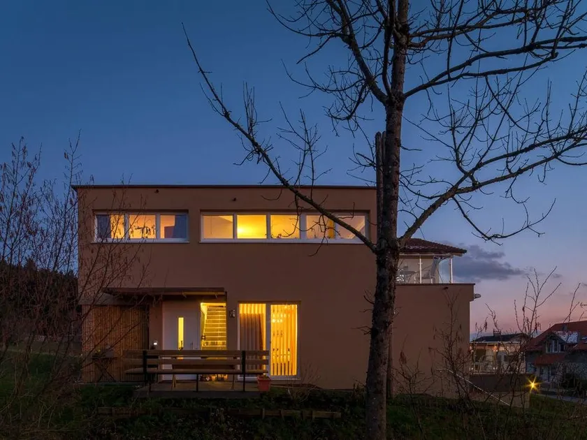 Ferienhaus Sandra mit Balkon -Nähe Bodensee&Pfänder - Image 1