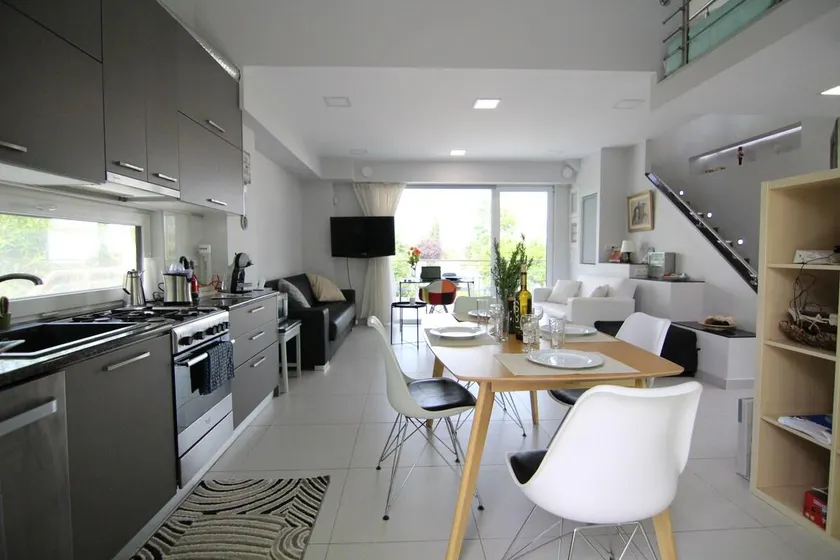 NZEB Private villa in nature, BBQ 300m from beach - Image 1