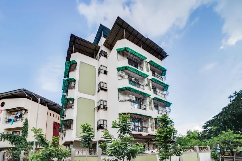 OYO Home Galaxy Grand B&b - Image 1