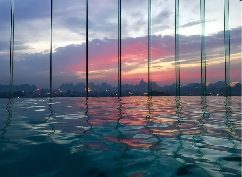 Guilin Exhibition International Boutique Hotel - Image 1